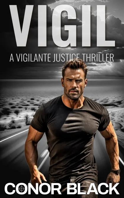 Vigil — a vigilante justice thriller